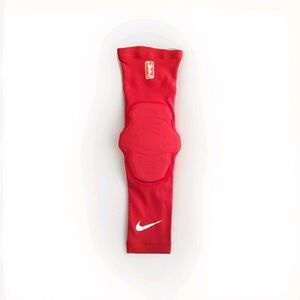 Nike Pro WNBA Padded Elbow Shooter Sleeve Womens L/XL Red Basketball